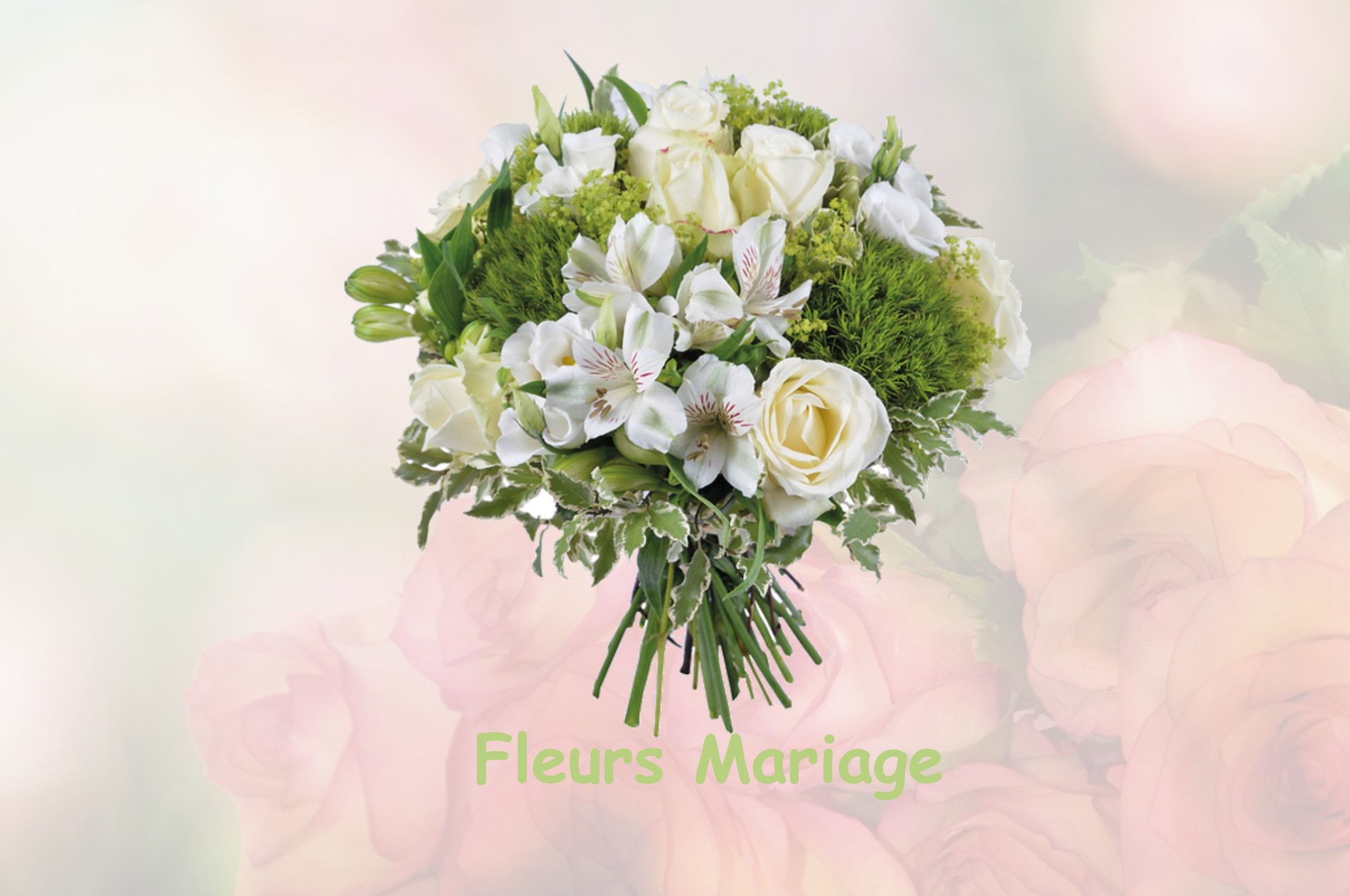 fleurs mariage CUVRY