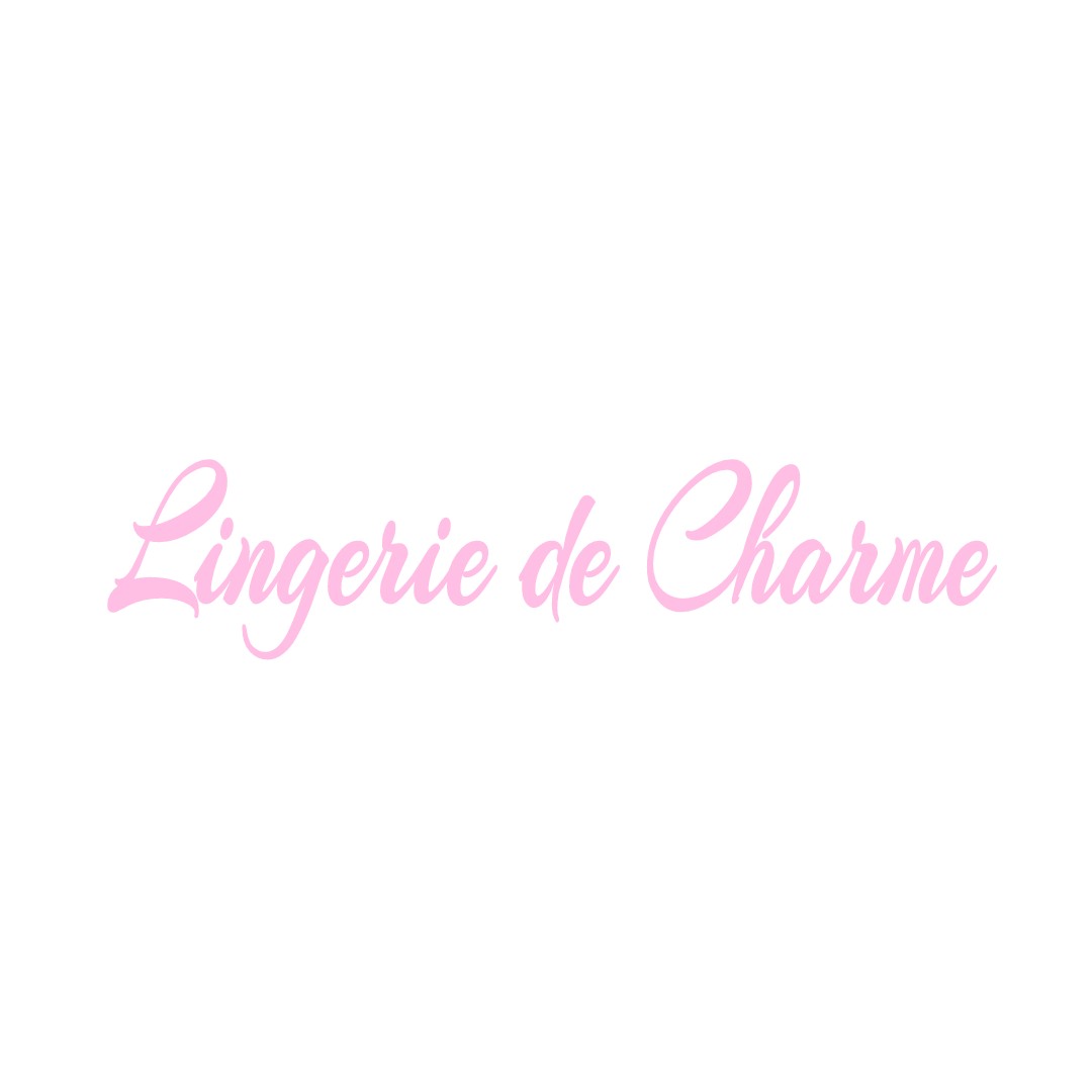 LINGERIE DE CHARME CUVRY